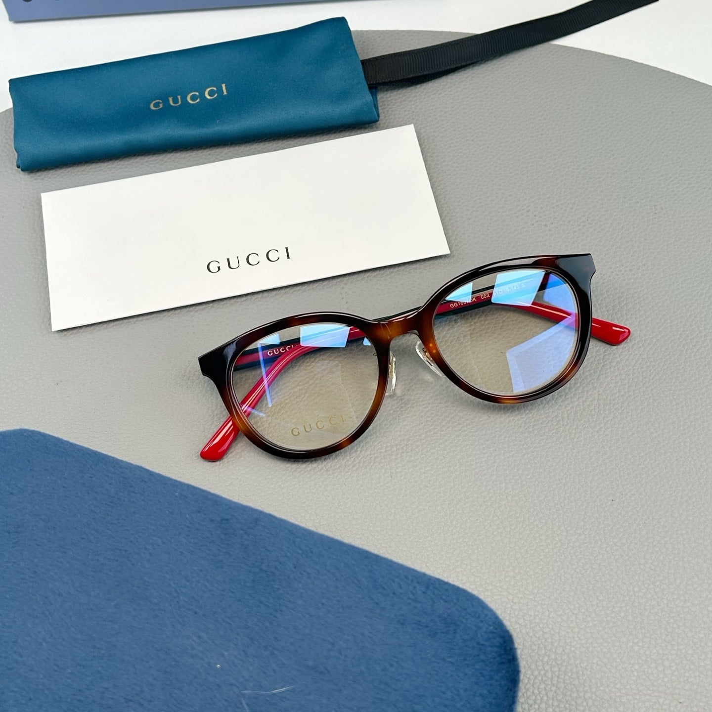 GUCCI GG1867OK SIZR：51口19-145 2025新款
