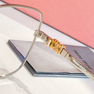 MIU MIU   MU 51YV SIZE：53口17-140