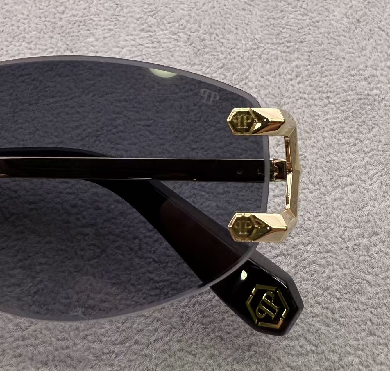 Philipp Plei 男女款太陽眼鏡 size：60-14-145