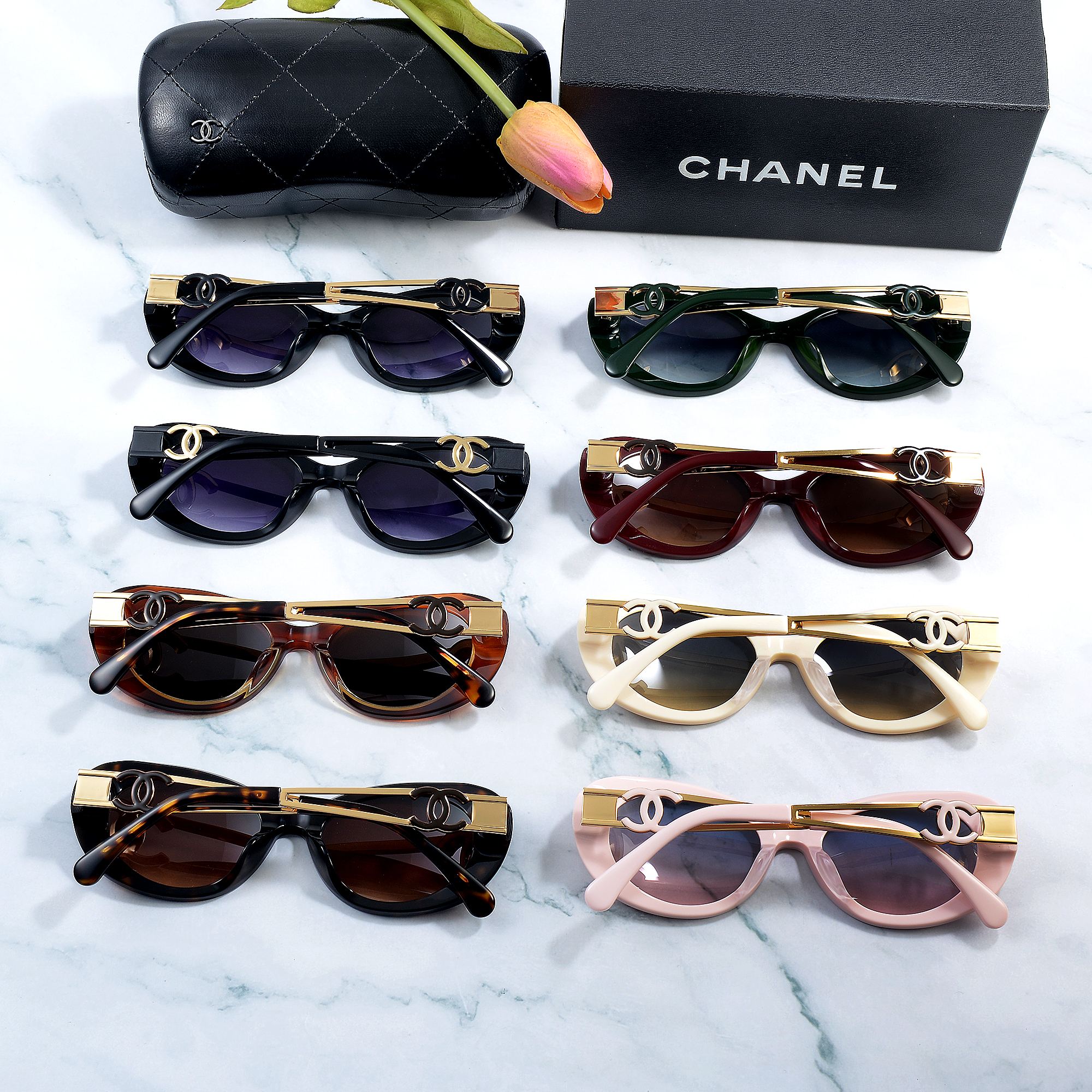 CHANEL新款 CH9179 SIZE 53-19-140