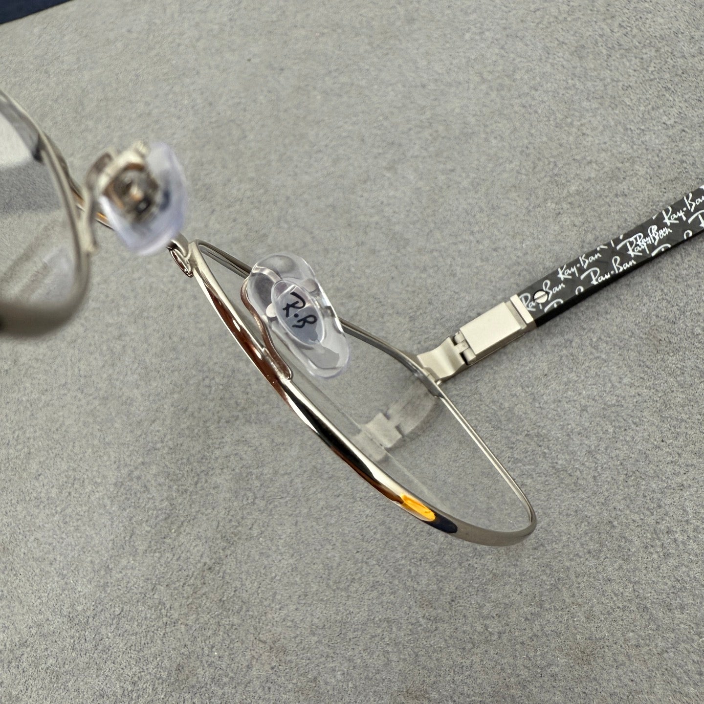 RayBan近視眼鏡純原RB8421 54-19-145