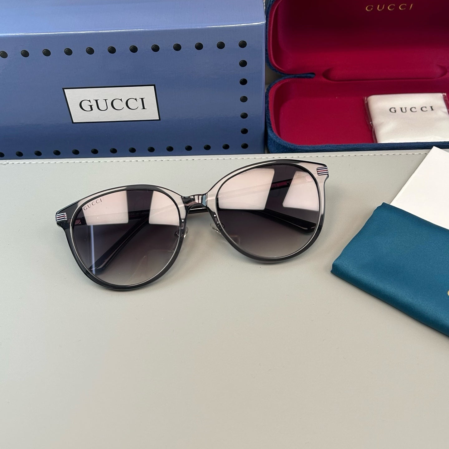 GUCCI GG1452SK 尺寸 55-19-145