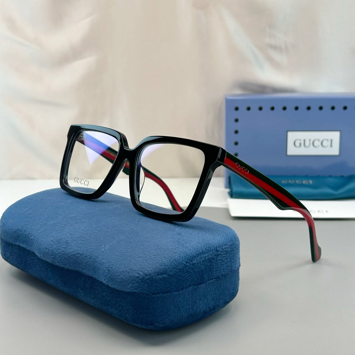 GUCCI  GG1540S 尺码 55口18-145