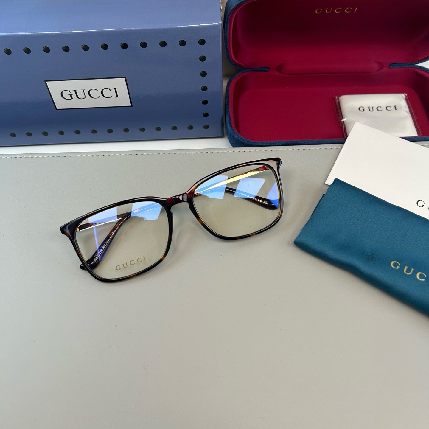 GUCCI GG1609OA 尺寸 56口16-150
