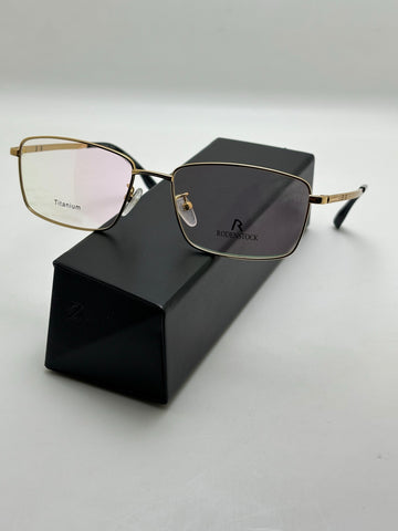 RODENSTOCK R6138 純鈦 尺寸 54-17-140