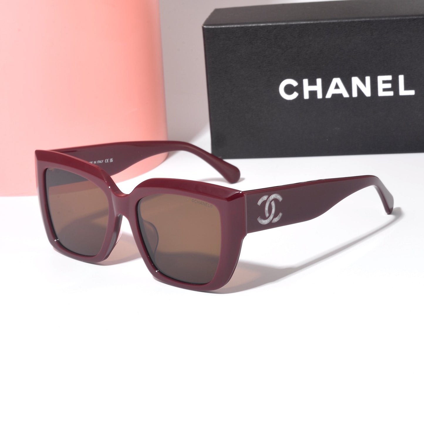 CHANEl 新款 CH9191H SIZE：53口17-140