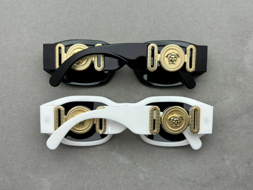 2024當季新品 VERSAC 男女款太陽眼鏡 size：53-18-140