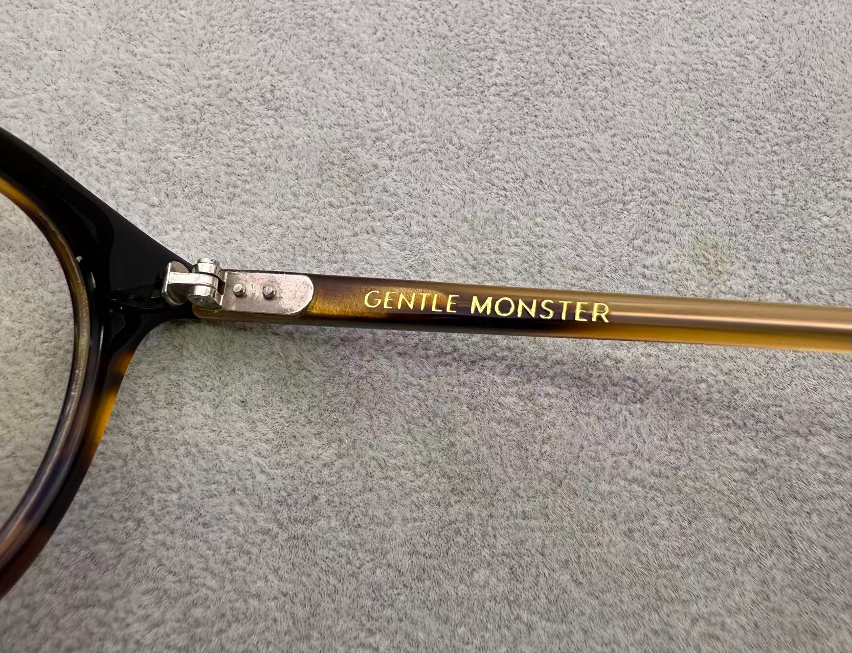 GENTLE MONSTER GM CLASSICO 尺寸47-22-145