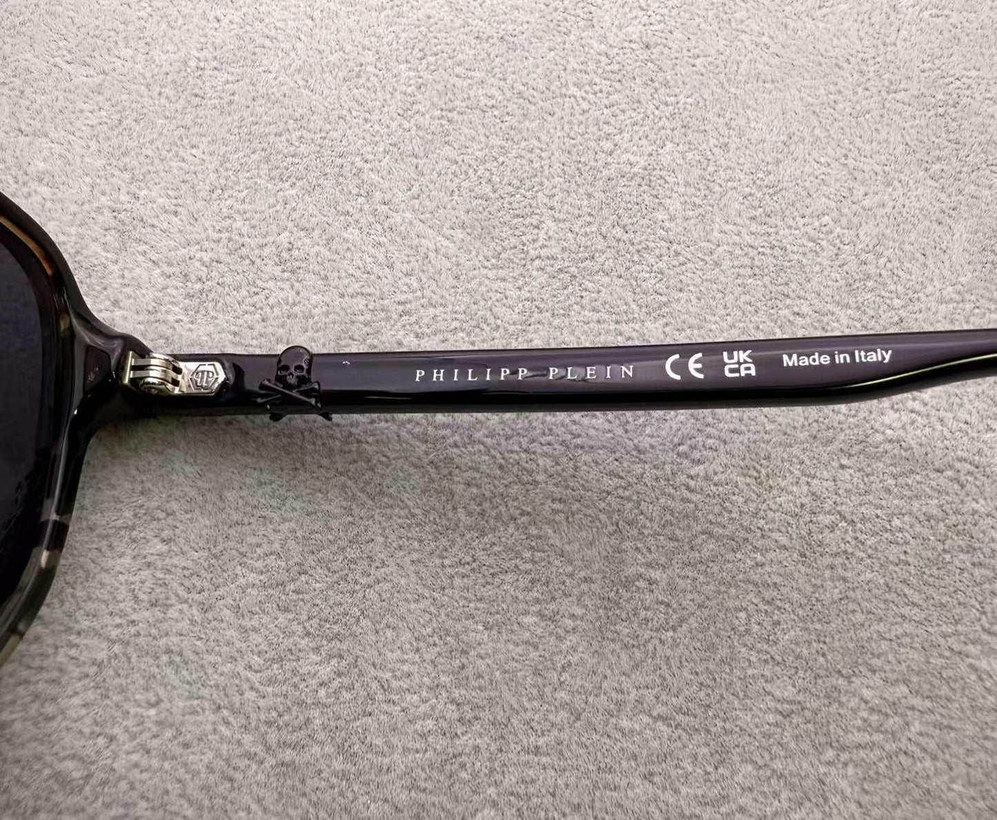 全新Philipp Plein 男女款太陽眼鏡 size：55-20-150
