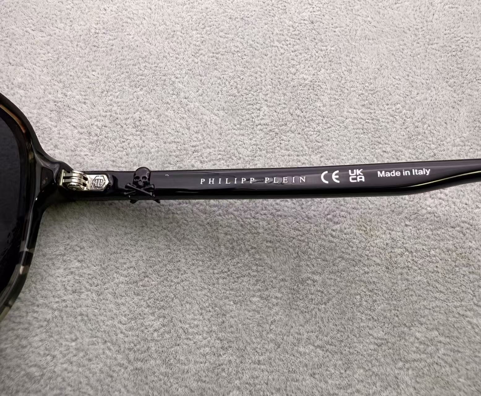 全新Philipp Plein 男女款太陽眼鏡 size：55-20-150