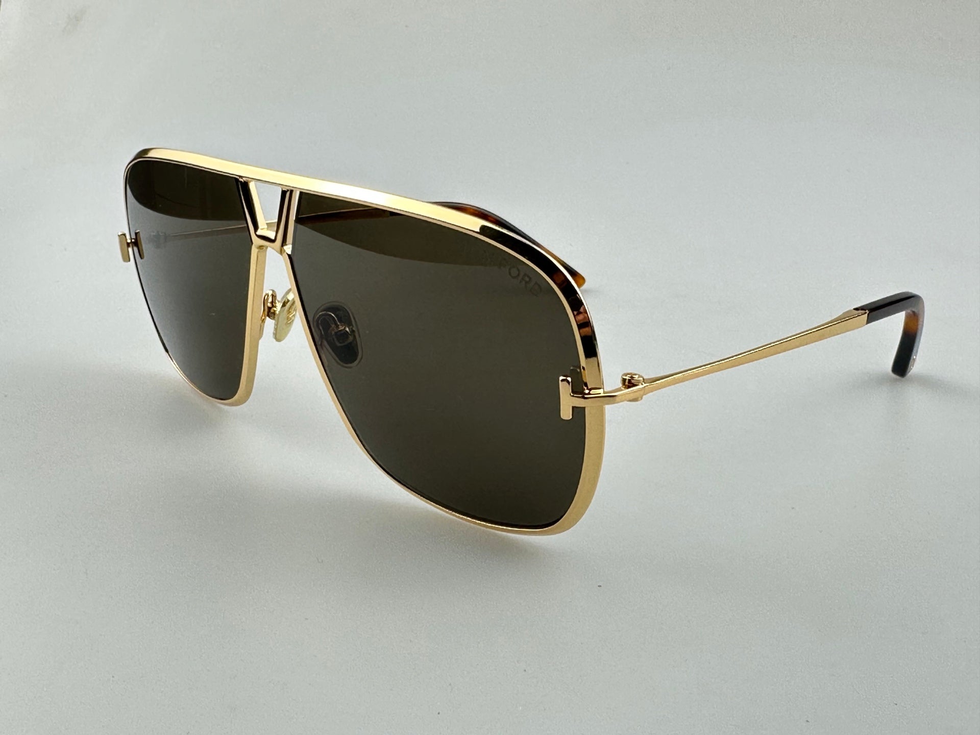 新款PORTS 眼鏡 POF22420 鈦金屬材質， 尺寸50-19-136，