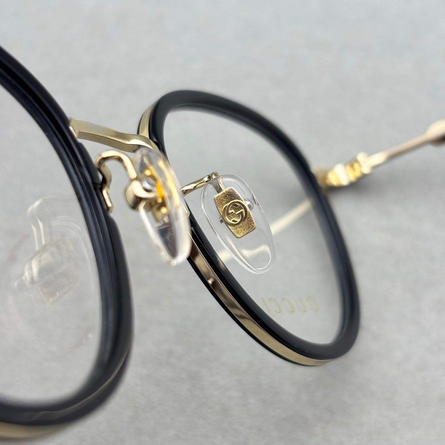 GUCCI 男女眼鏡 新品 GG0608OK size：49-21-145總寬138框高48