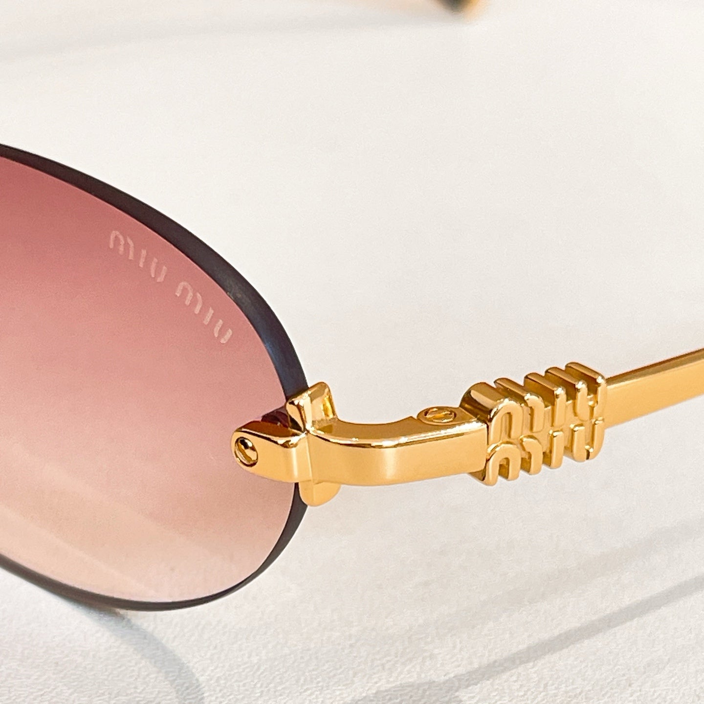 MIUMIU  SMU A54 尺码 51口20-140