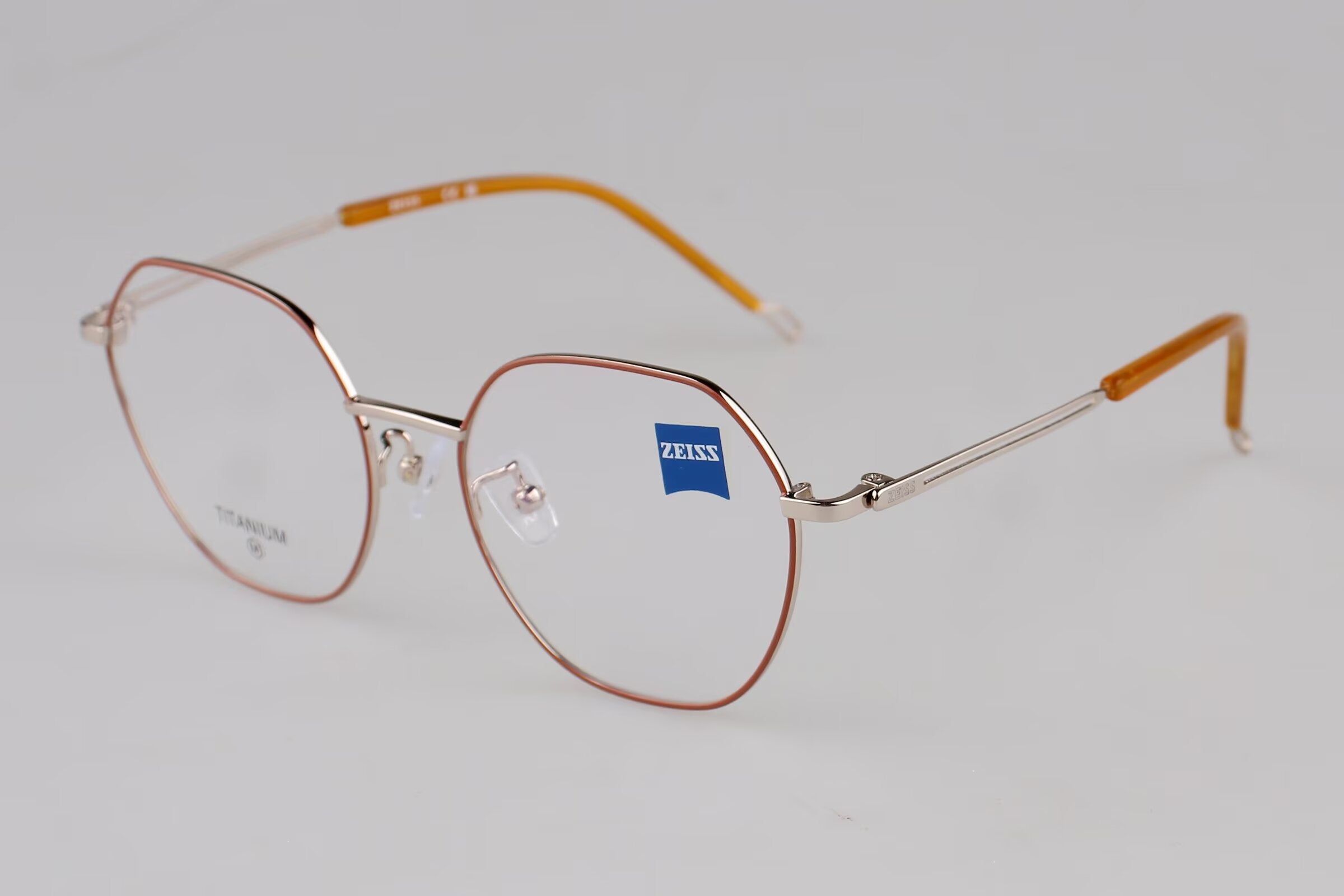ZEISS 眼鏡框新品 ZS23133LB 尺寸 52口18-140