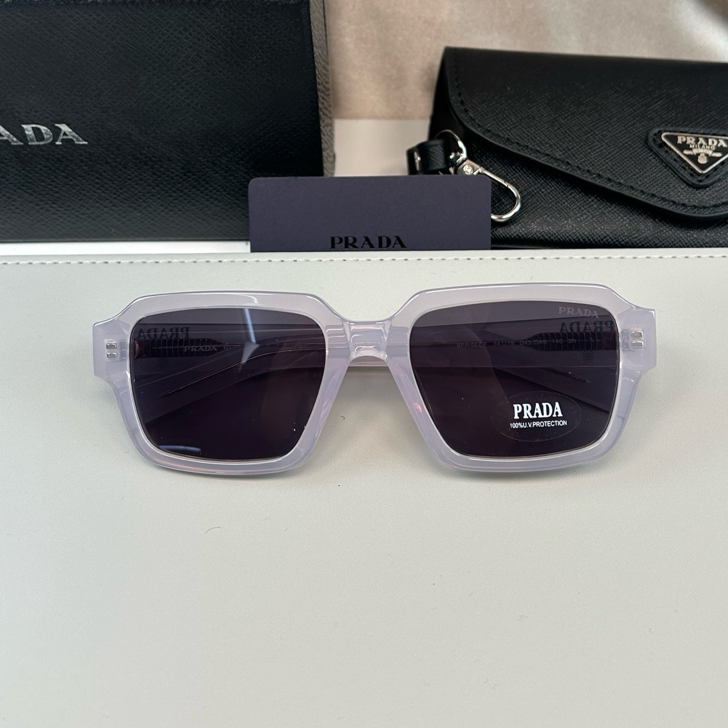 PRADA SPR 03ZS Size：54口20-145