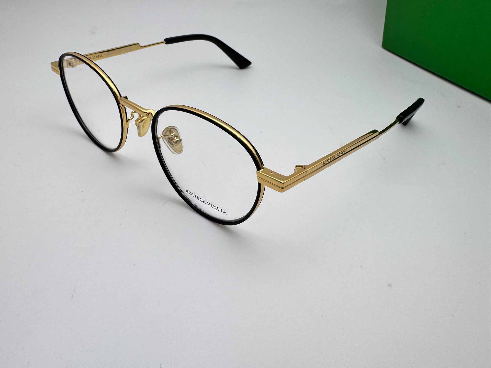 Bottega Veneta眼鏡，型號BV1337O，尺寸49-20-145 可配度數眼鏡