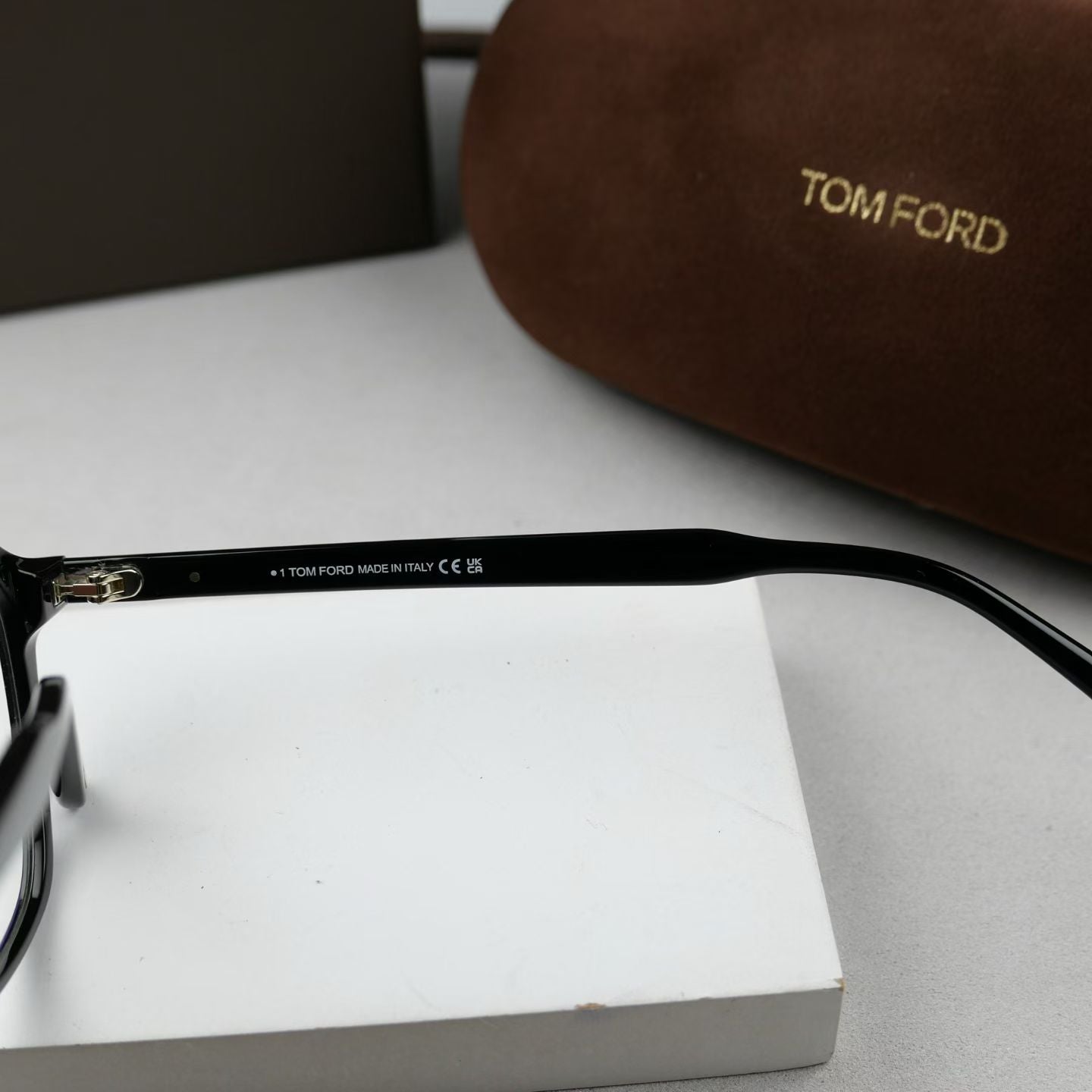 TOM FORD 新款 可附鏡片 TF6101DB