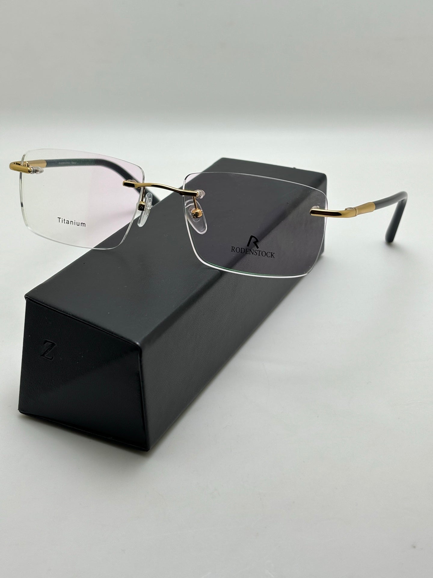 RODENSTOCK R6135 純鈦 款 尺寸 56-17-140