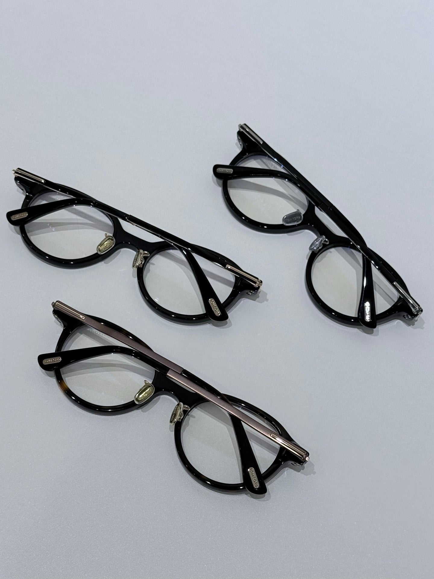 新款 TOM FORD TF 6019-D-B 平光鏡