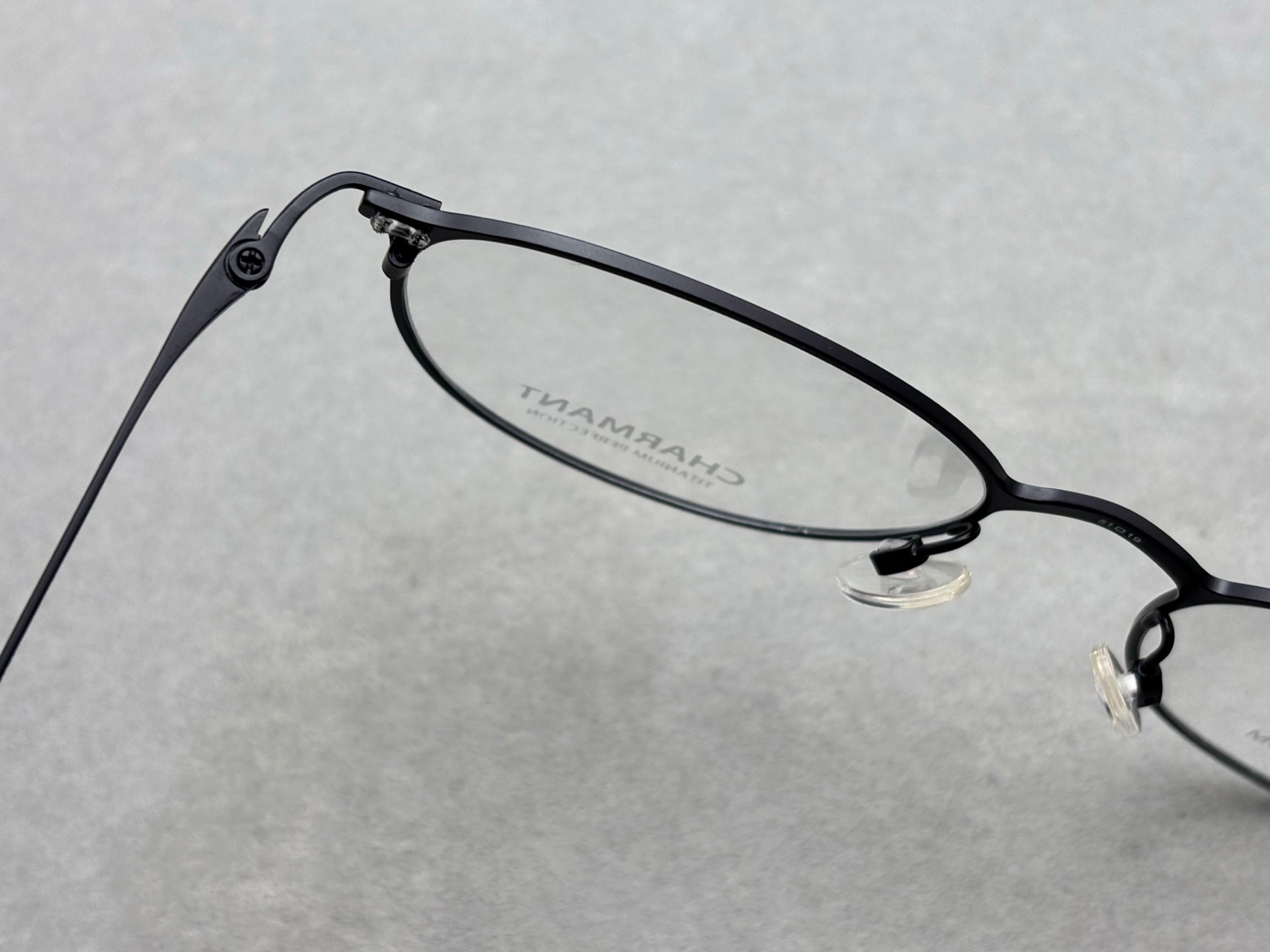 日本 CHARMANT 女款眼鏡 size：51-19-140總寬145框高45