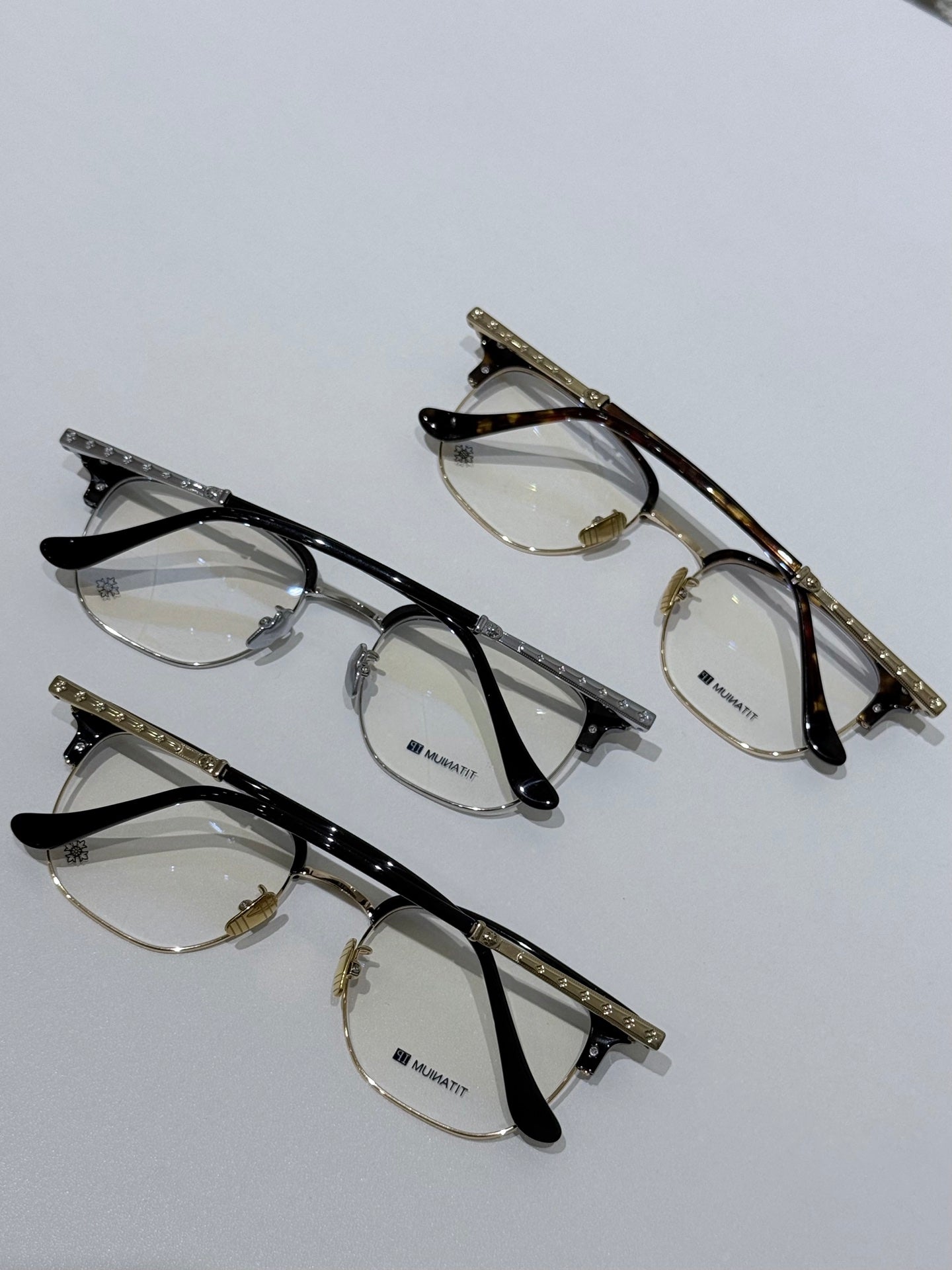 CHROME HEARTS CH5170 平光鏡