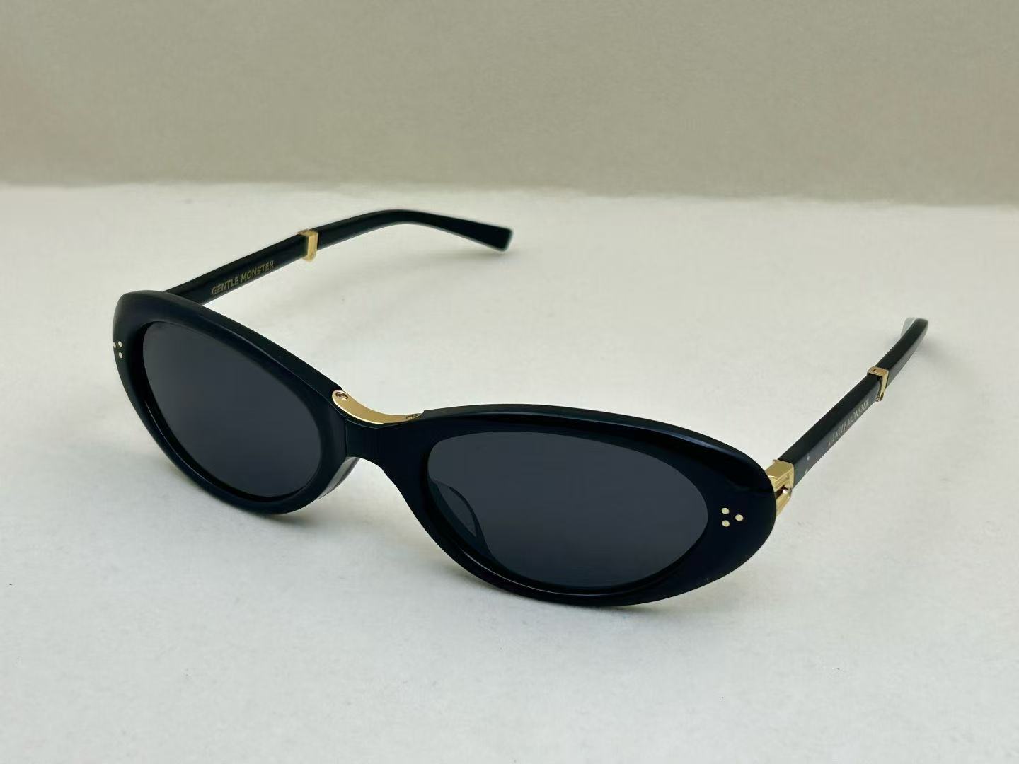 GM25新款太陽眼鏡 Lolang折疊墨鏡