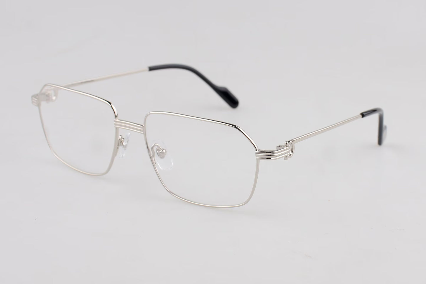 Cartier卡新款CT0445O視眼鏡 尺寸：58口17-145