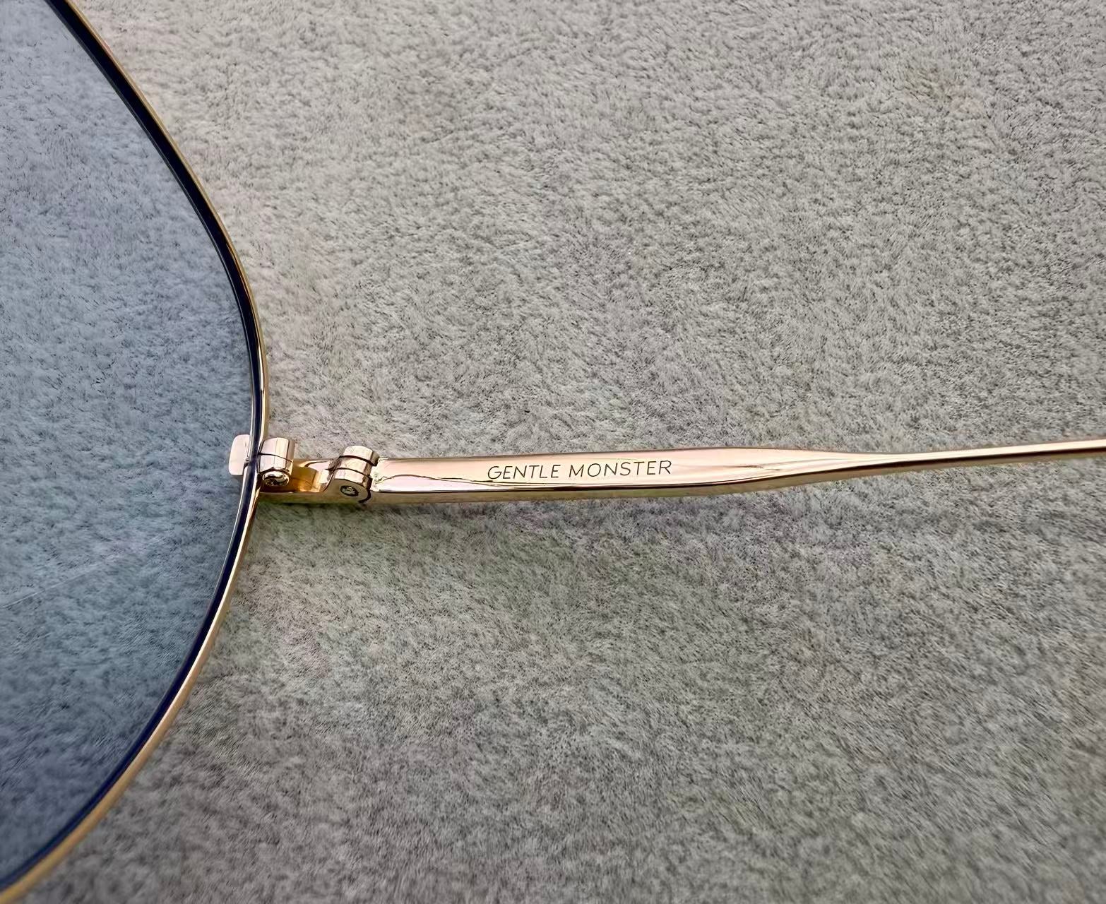 gentle monster miomio飛行員太陽眼鏡