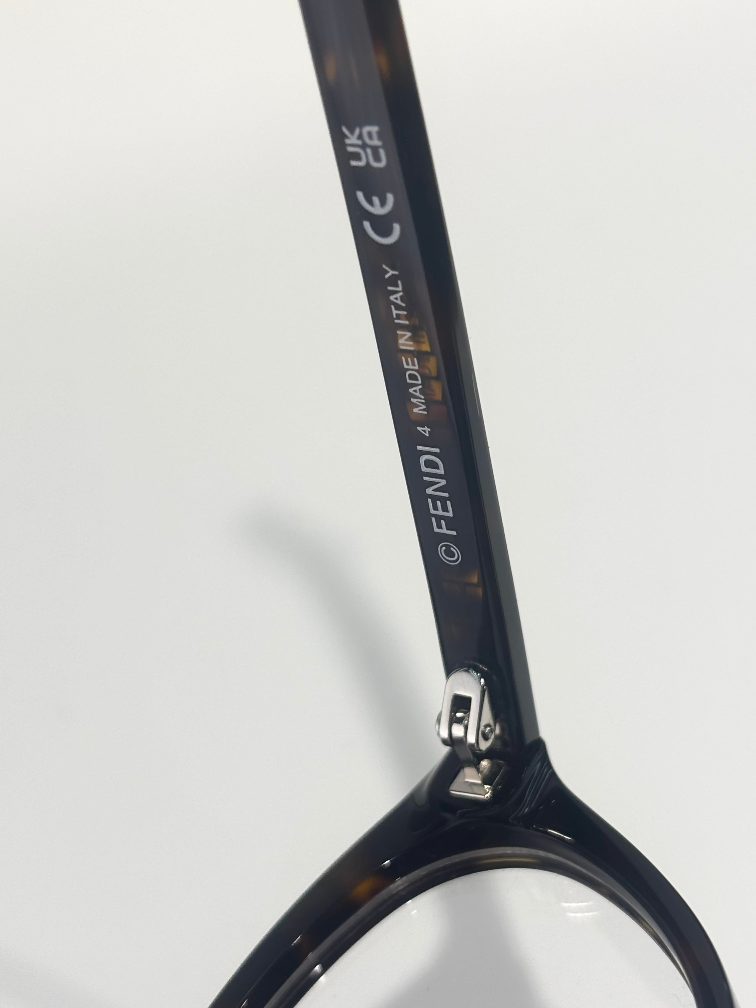 FendiFE50126I  SIZE：53口16-140