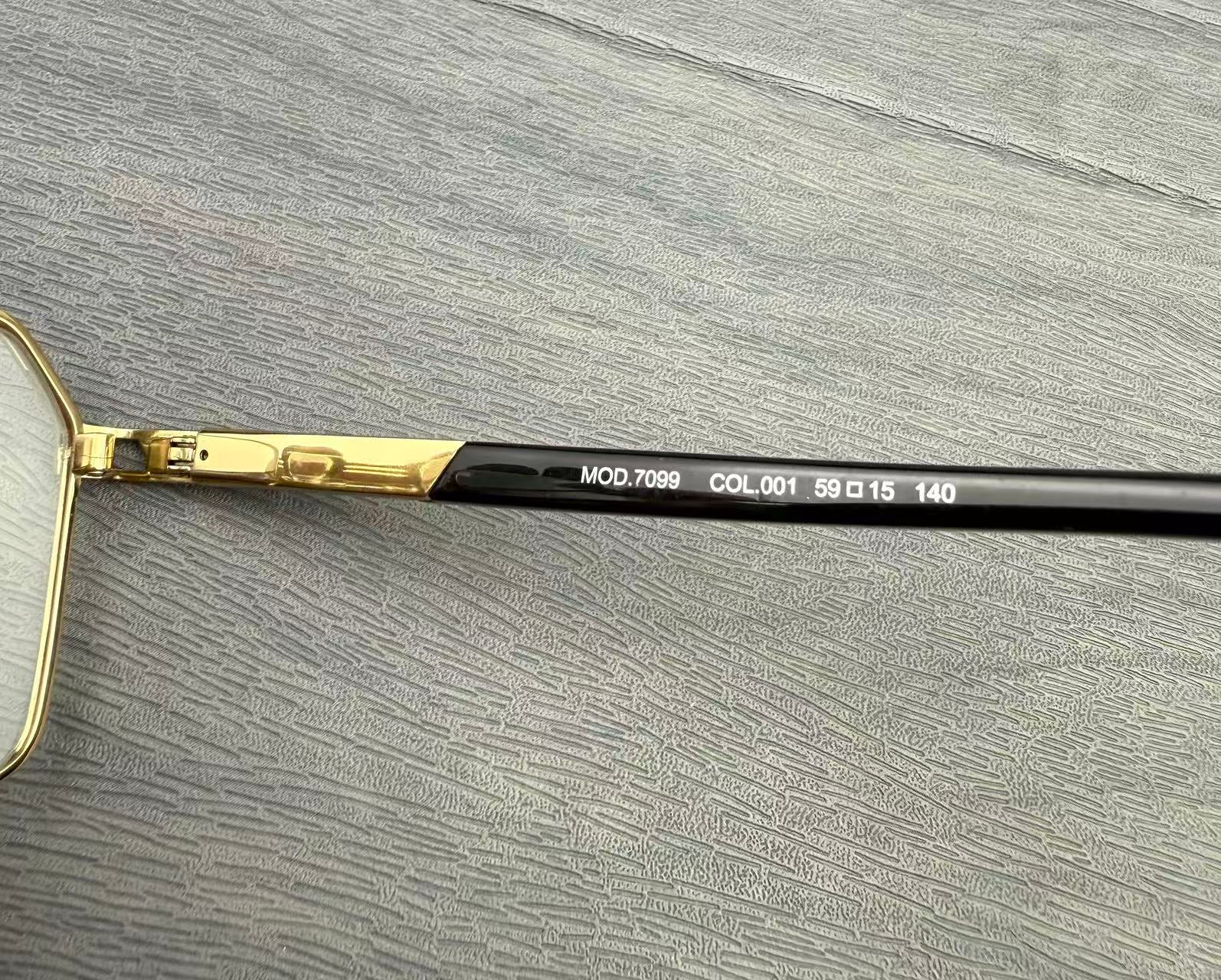 新款Montblanc MB0426O 眼鏡 尺寸：48口21-145