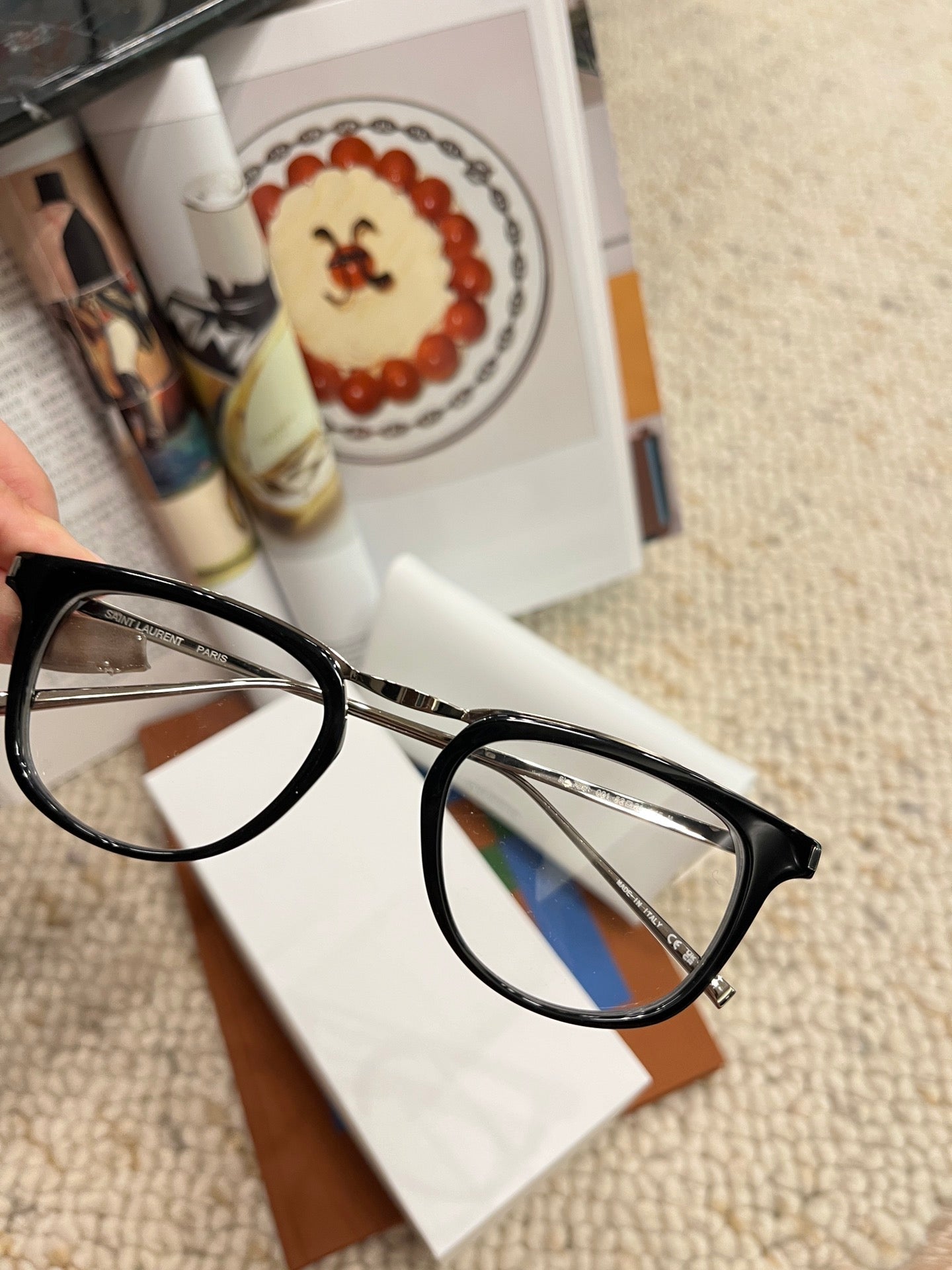 Ysl SL753  眼镜