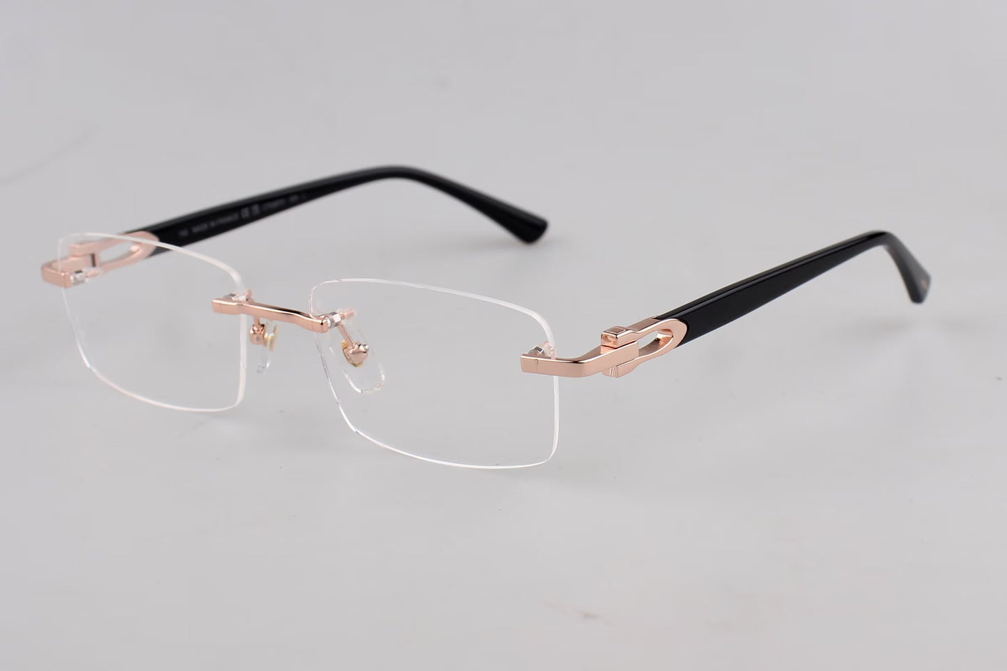 全新Cartier CT0287O 純鈦光學眼鏡 尺寸 56口19-145
