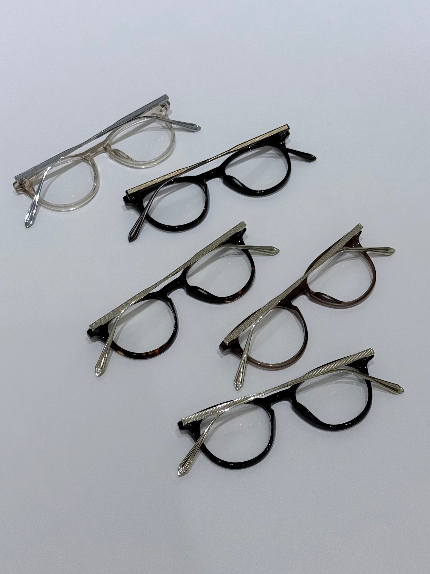 LINDA FARROW LFL1603 平光鏡