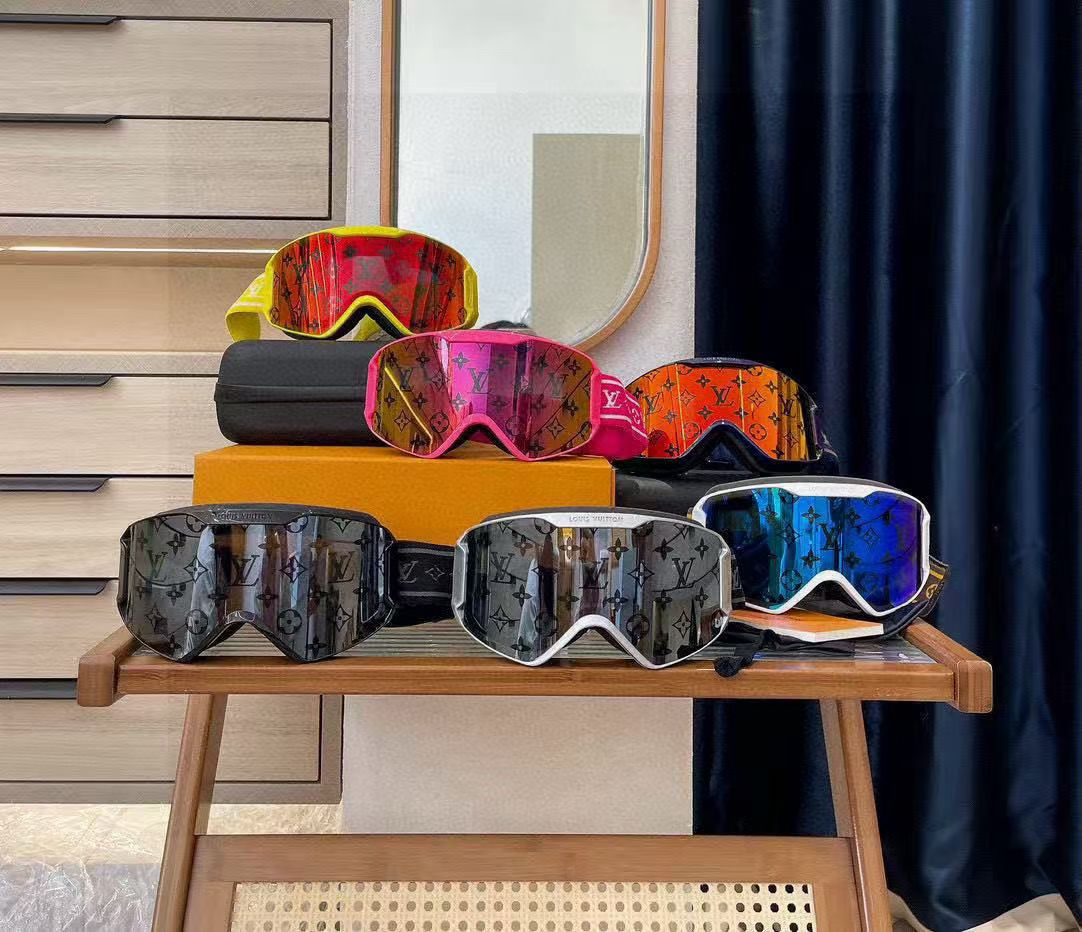 LV 滑雪鏡