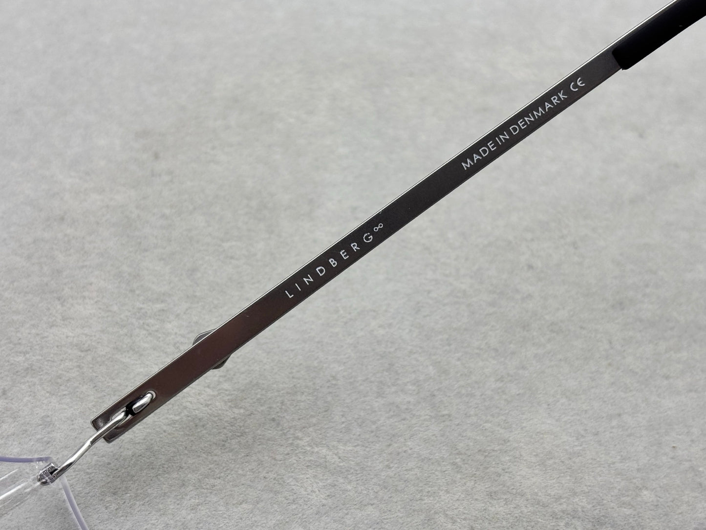 LINDBERG 男女眼鏡 size：55-18-14