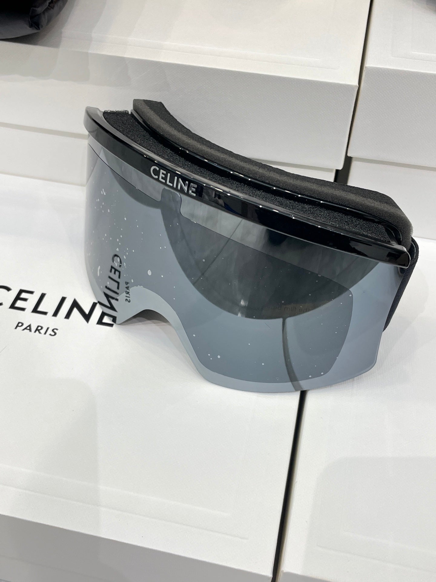 新款滑雪镜 CELINE
