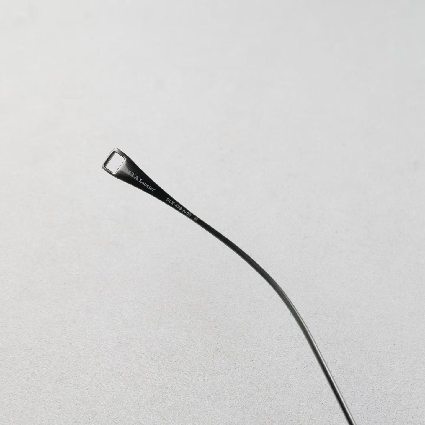 新款蒂塔DITA眼鏡框 LANCIER斯文半框眼鏡男款近視可配度數DLX-439-A 尺寸52-18-144