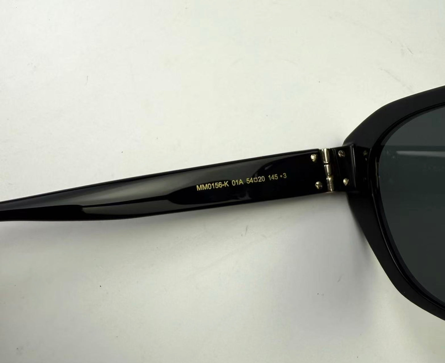 MAXMARA 太陽眼鏡 0156-K 尺寸54-20-145