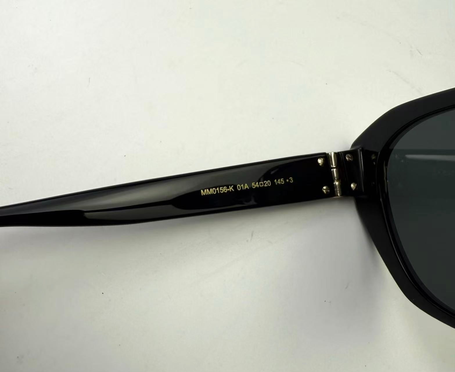 MAXMARA 太陽眼鏡 0156-K 尺寸54-20-145