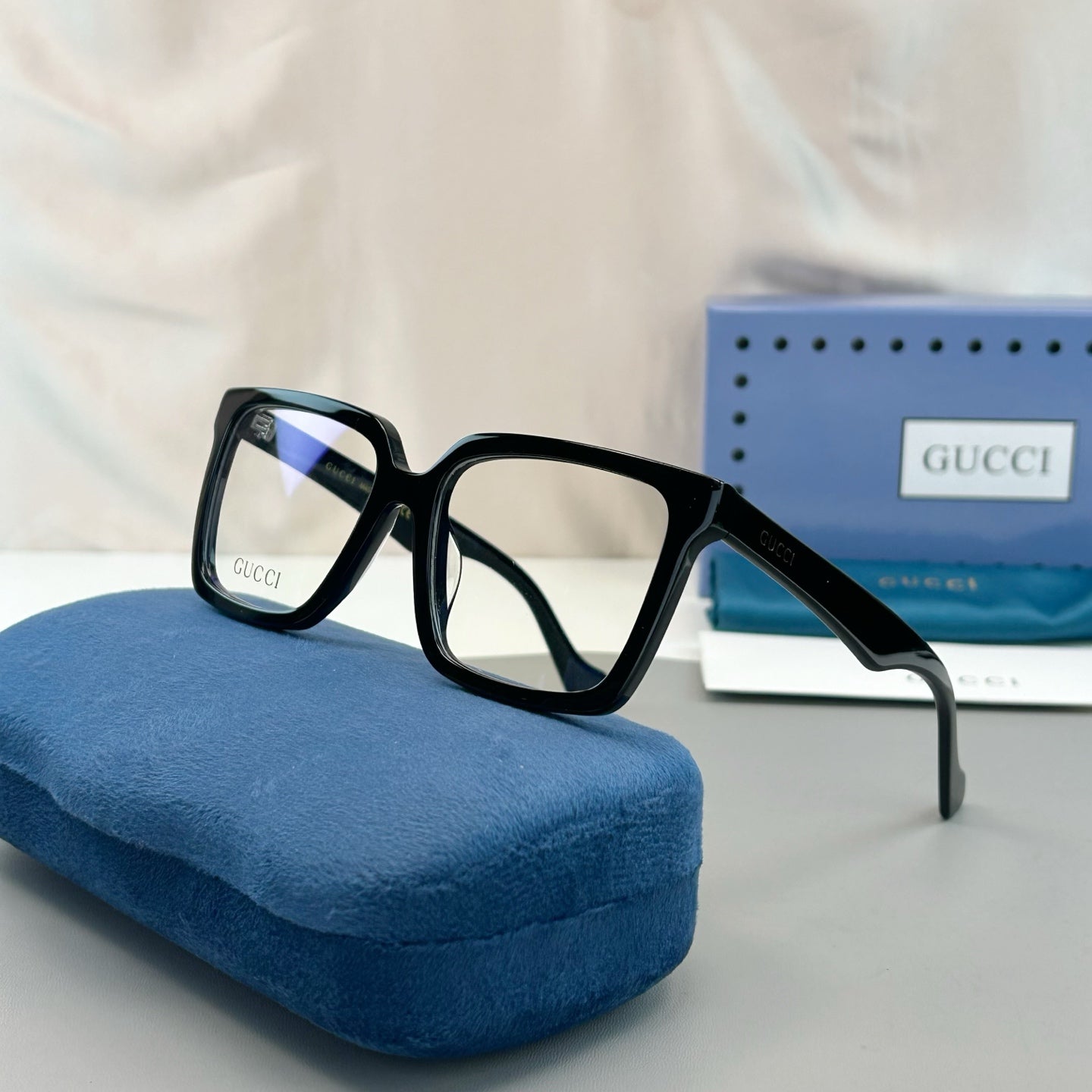 GUCCI  GG1540S 尺码 55口18-145