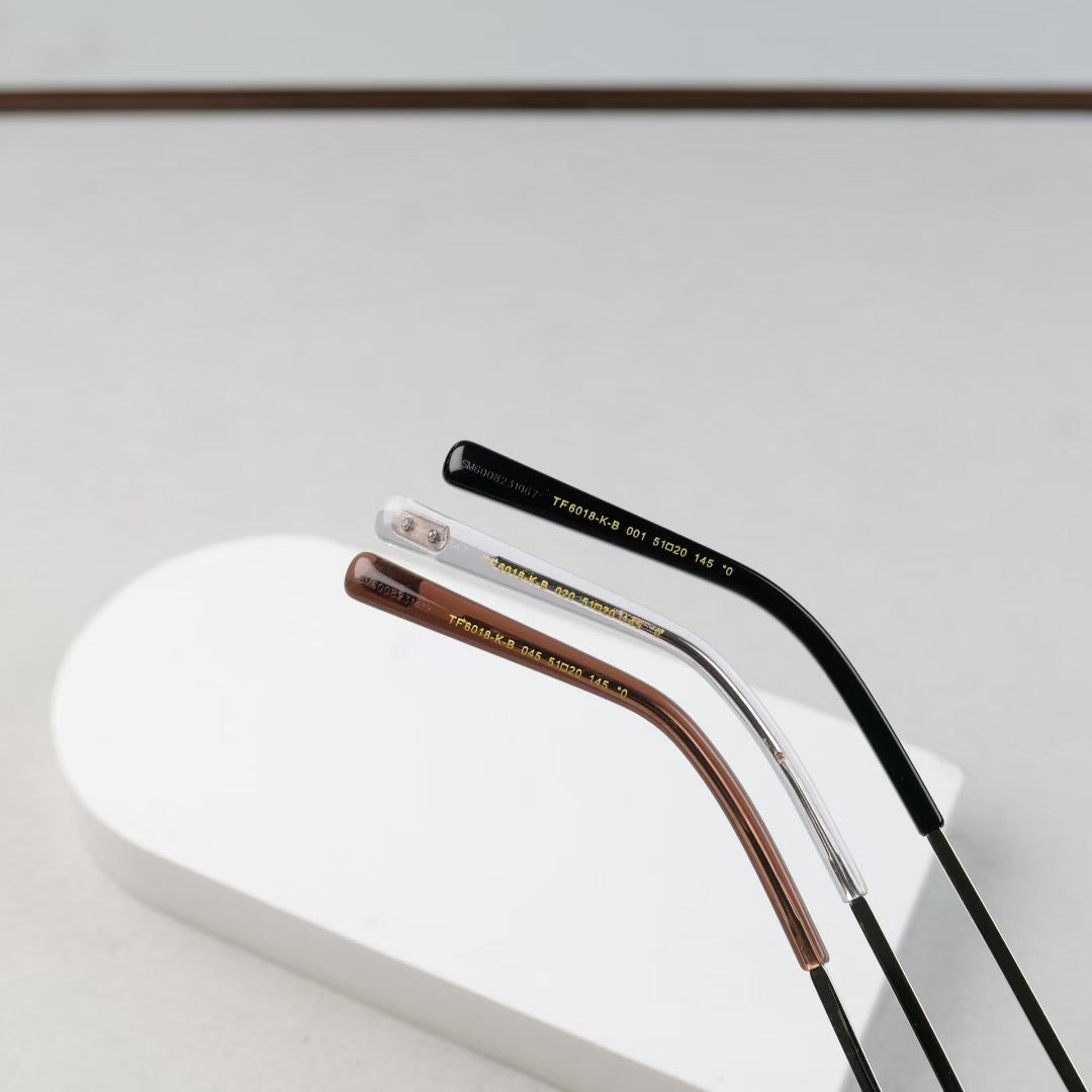 2025新款TOM FORD眼鏡FT6018-K-B 尺寸 51-20-145