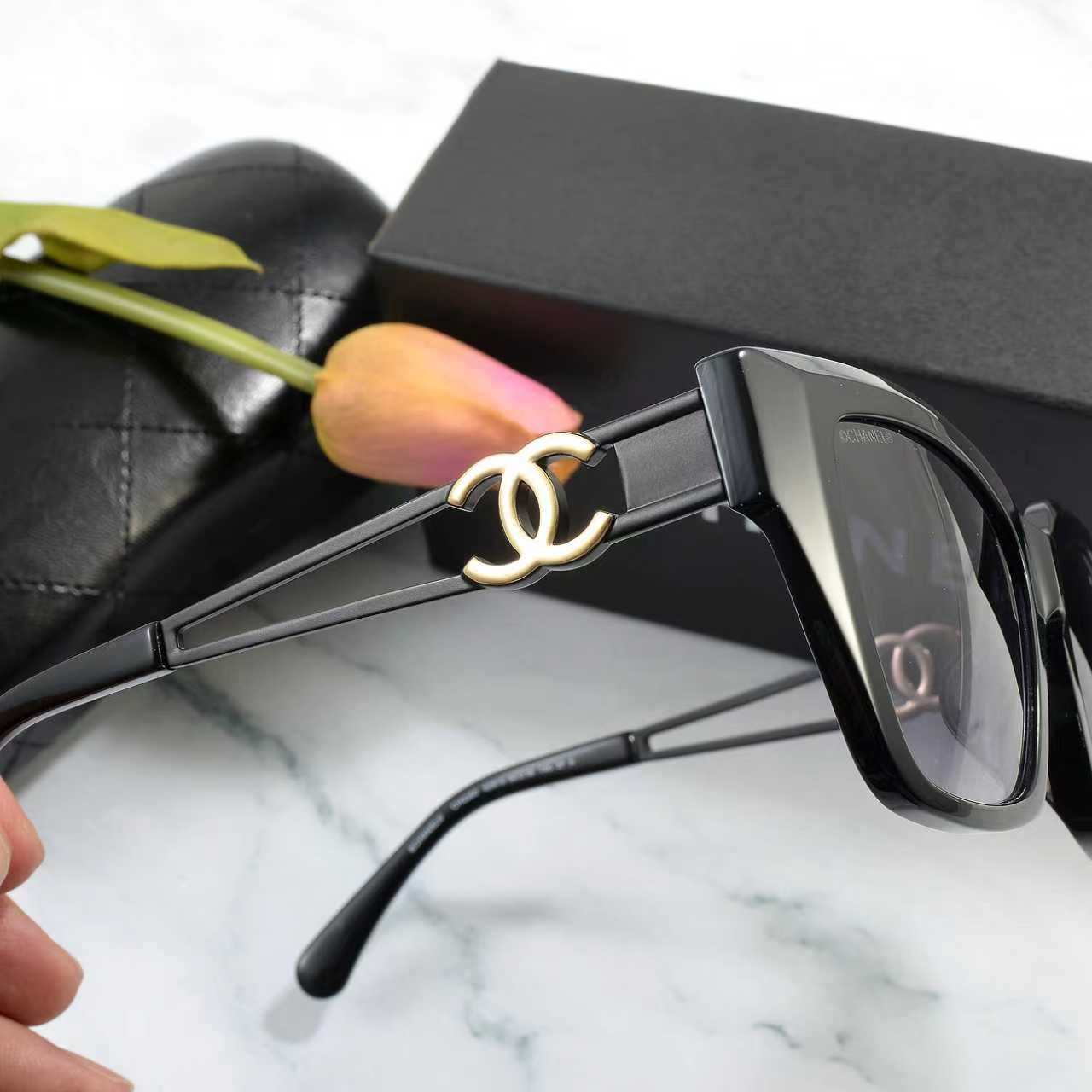 CHANEL 新款   CH9280  SIZE  54-18-140