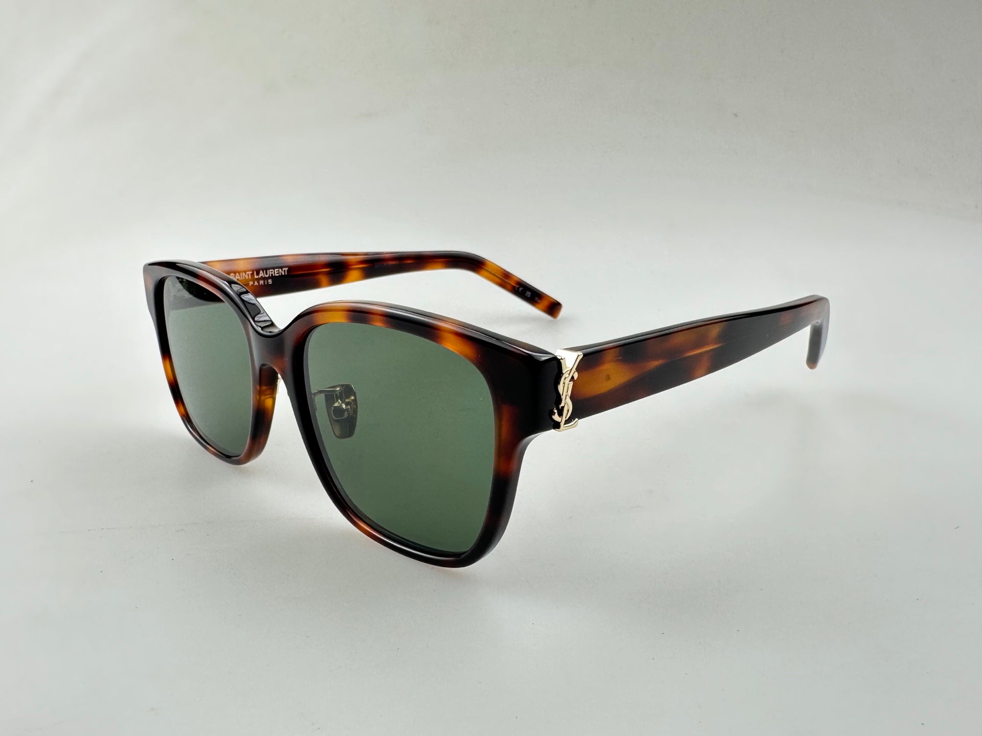 新品SAINT LAURENT SLM165 F 54-18-145