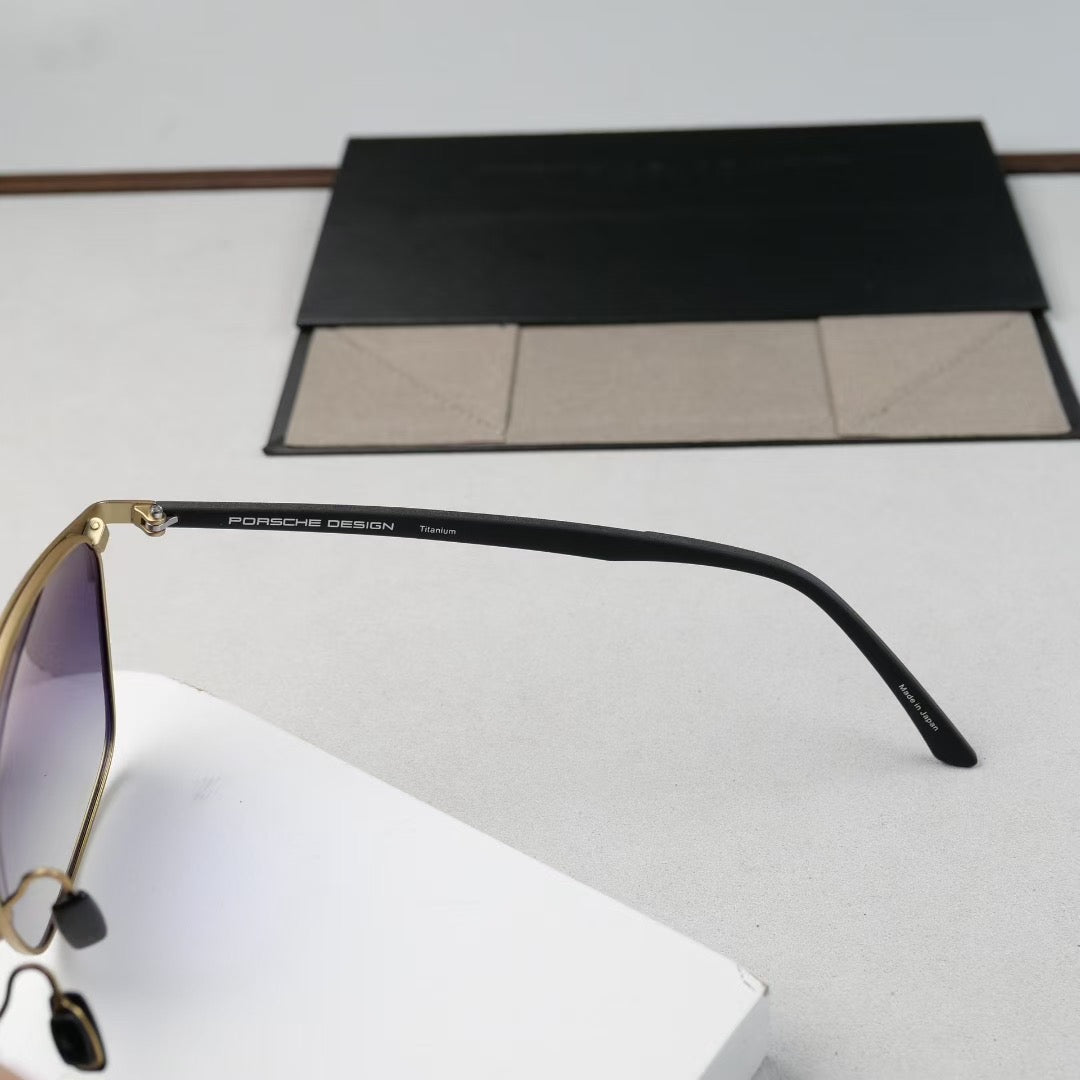 PORSCHE DESIGN 墨鏡男款 P8964 尺寸61-14-145