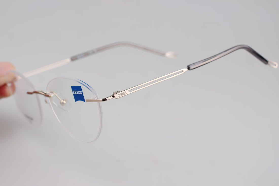 ZEISS 新品 ZS23135ALB 尺寸：53口18-140