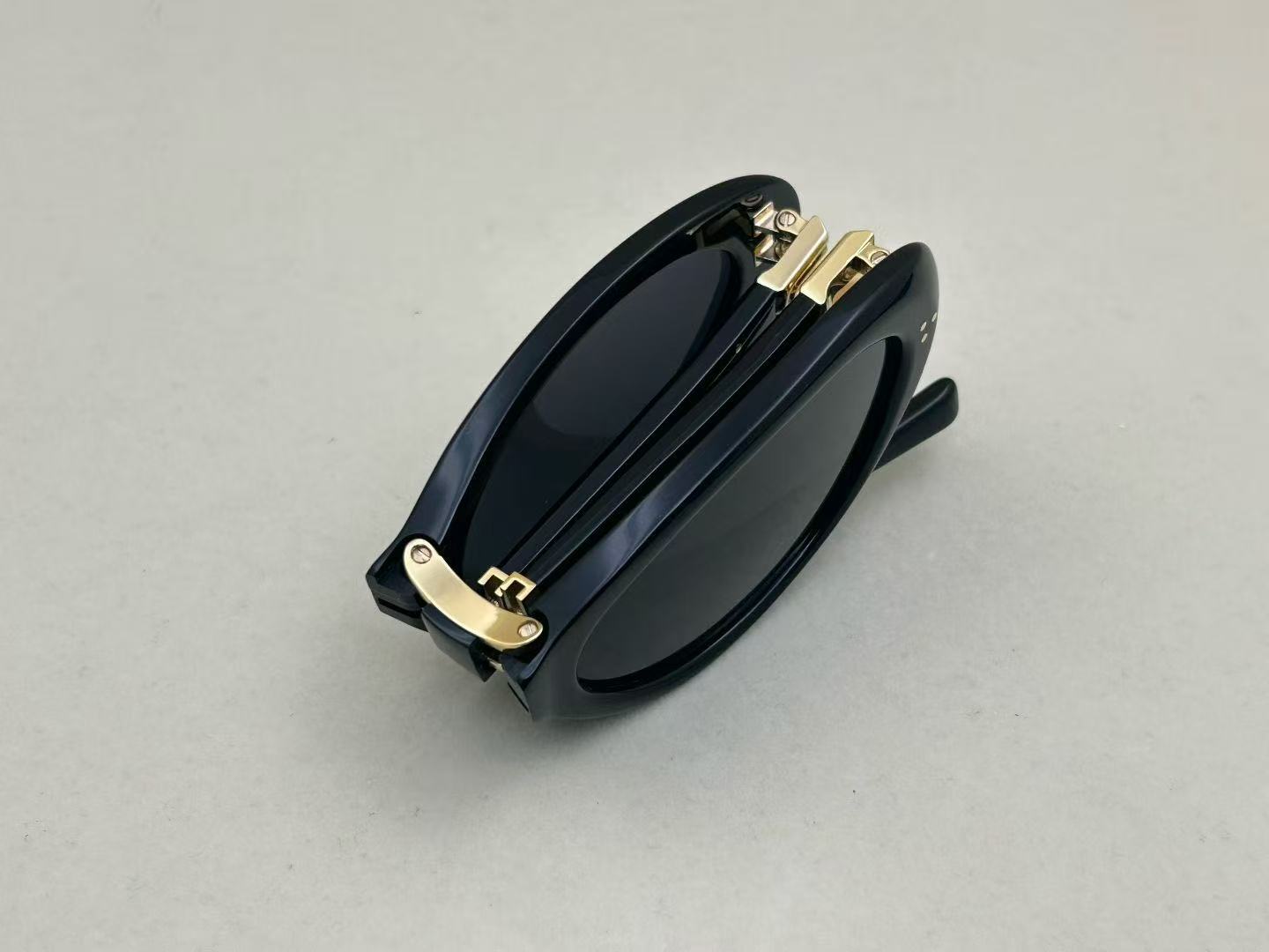 GM25新款太陽眼鏡 Lolang折疊墨鏡