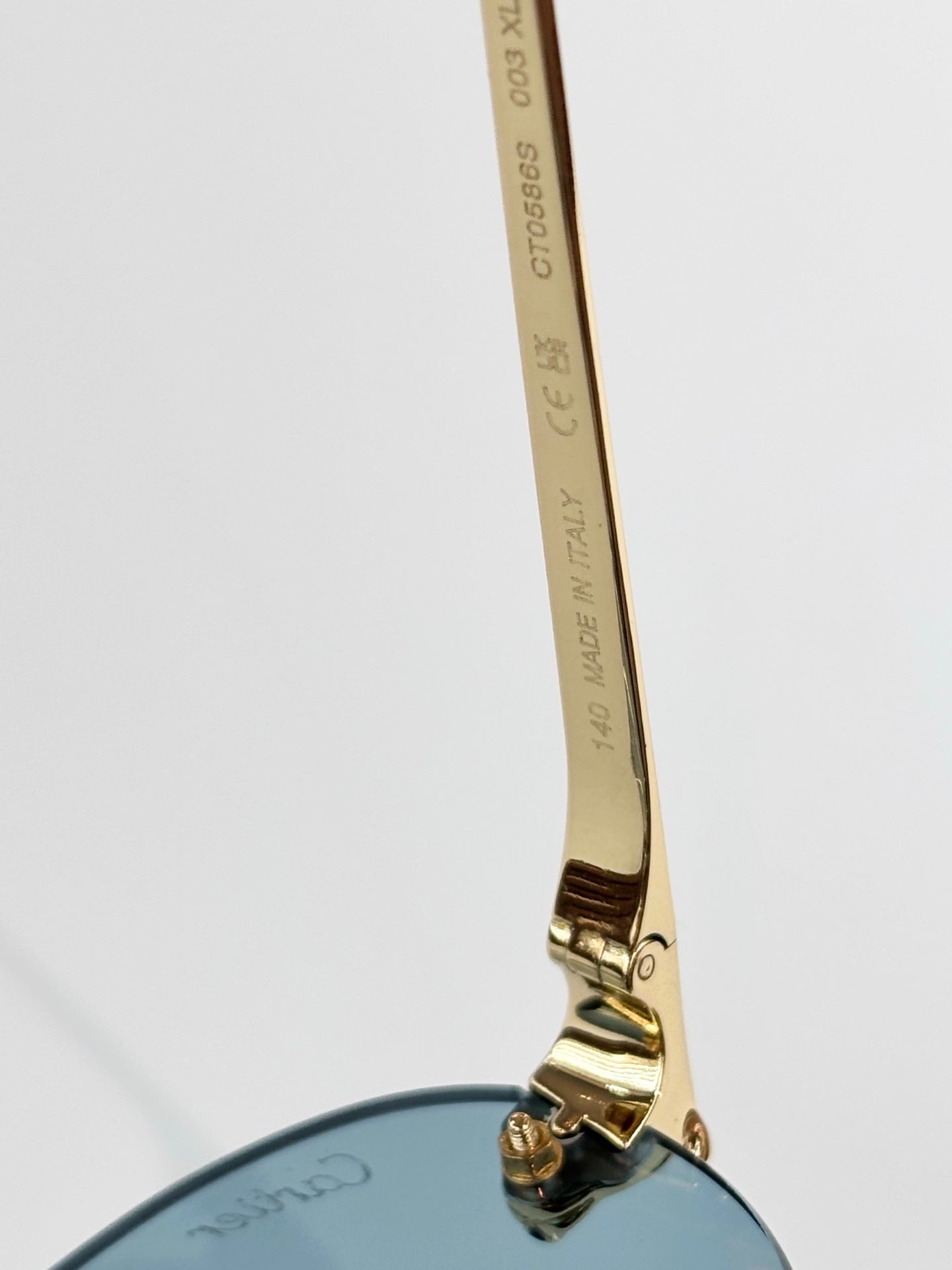 Cartier  CT0586S Size：56口18-140