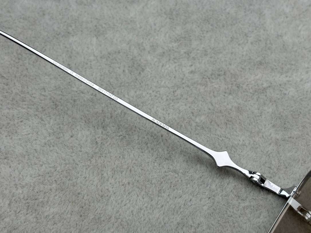 2025當季新品GM ACADEMYA眼鏡片 size：59-17-147總寬153框高48