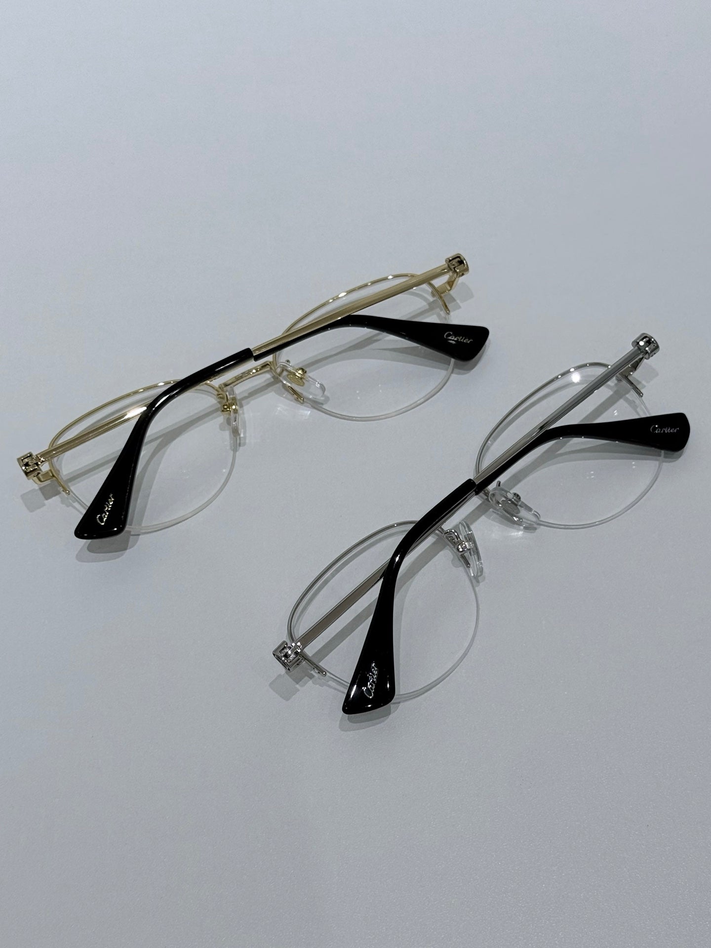 CARTIER 卡地亞 CT0415OA 平光眼鏡