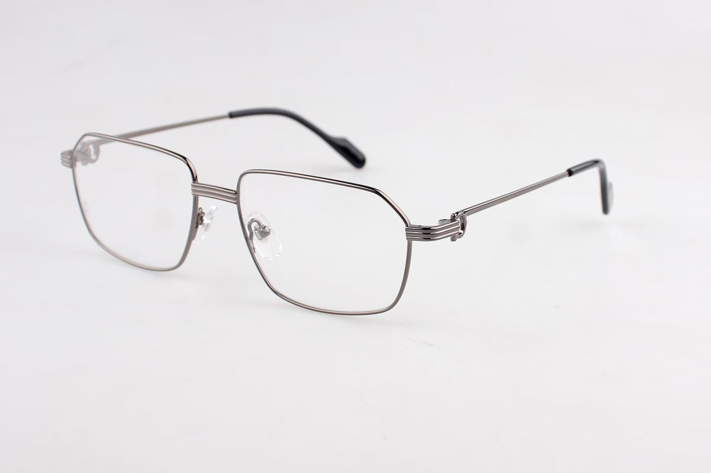 Cartier卡新款CT0445O視眼鏡 尺寸：58口17-145